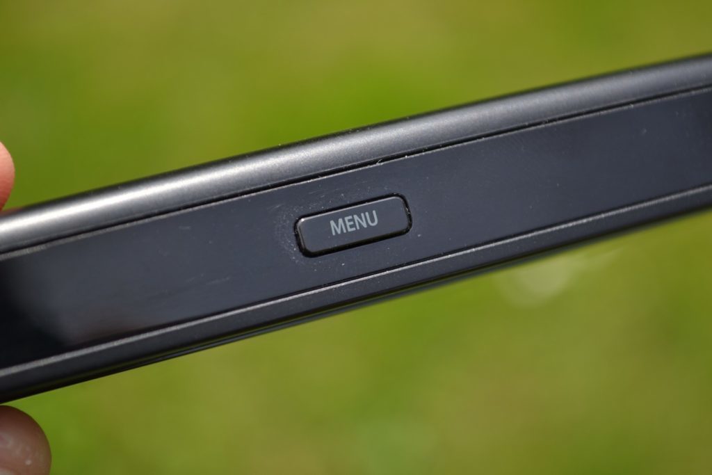 TP Link M7350 ovládací tlačítka 2