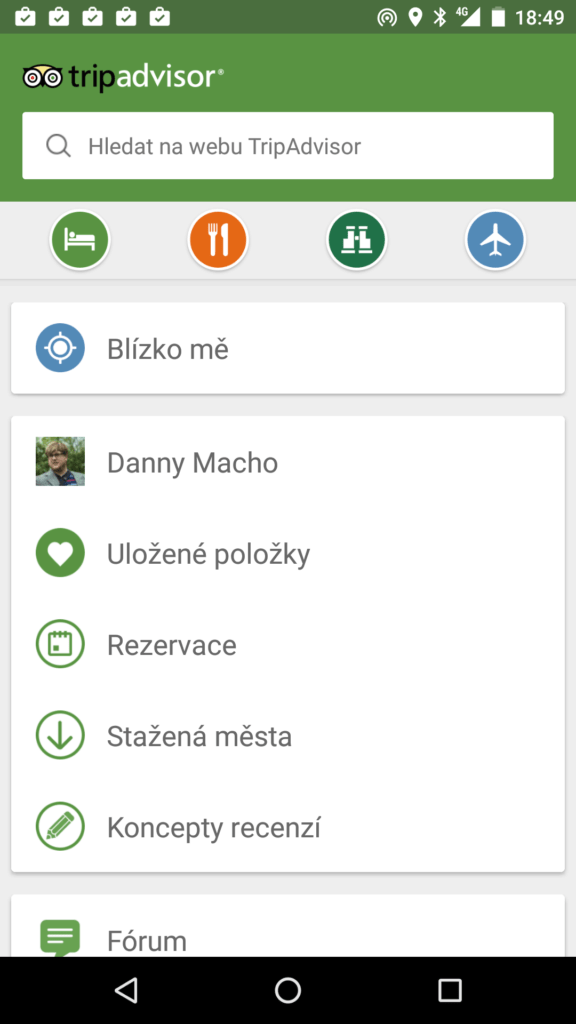 Trip Advisor 1