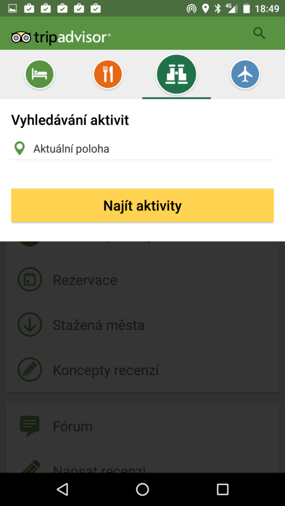 Trip Advisor 2