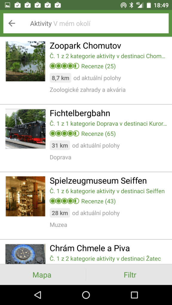Trip Advisor 3