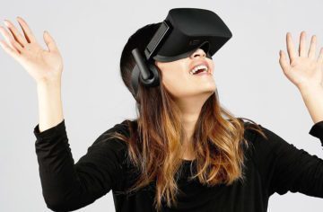 Aplikace VRidge: Virtuální realita z Oculus Rift do mobilního telefonu
