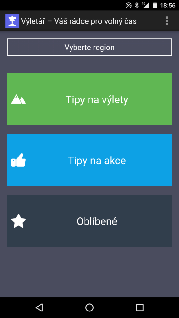 Výletář 1