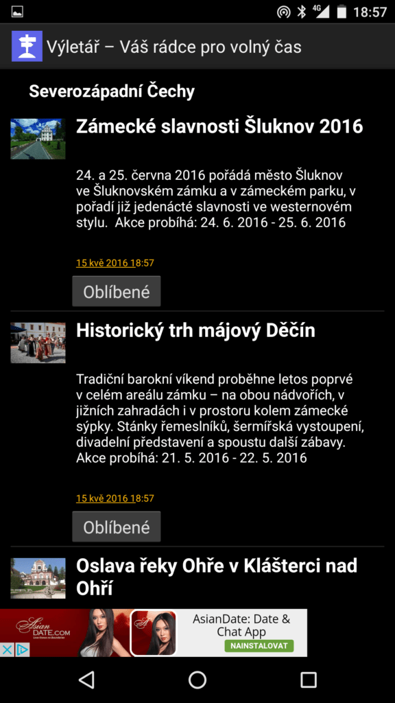 Výletář 4