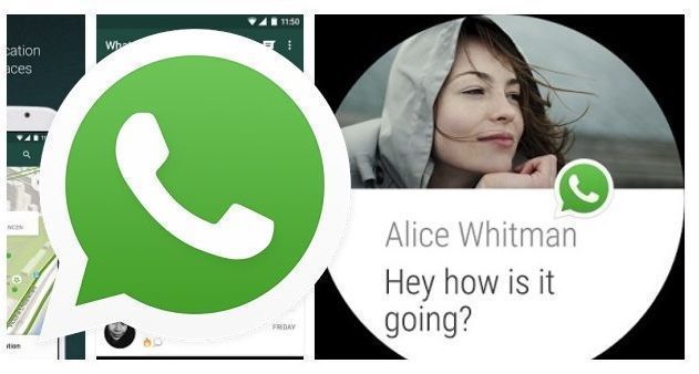 WhatsApp - aktualizace