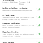 Xiaomi Mi Air Purifier  aplikace (11)