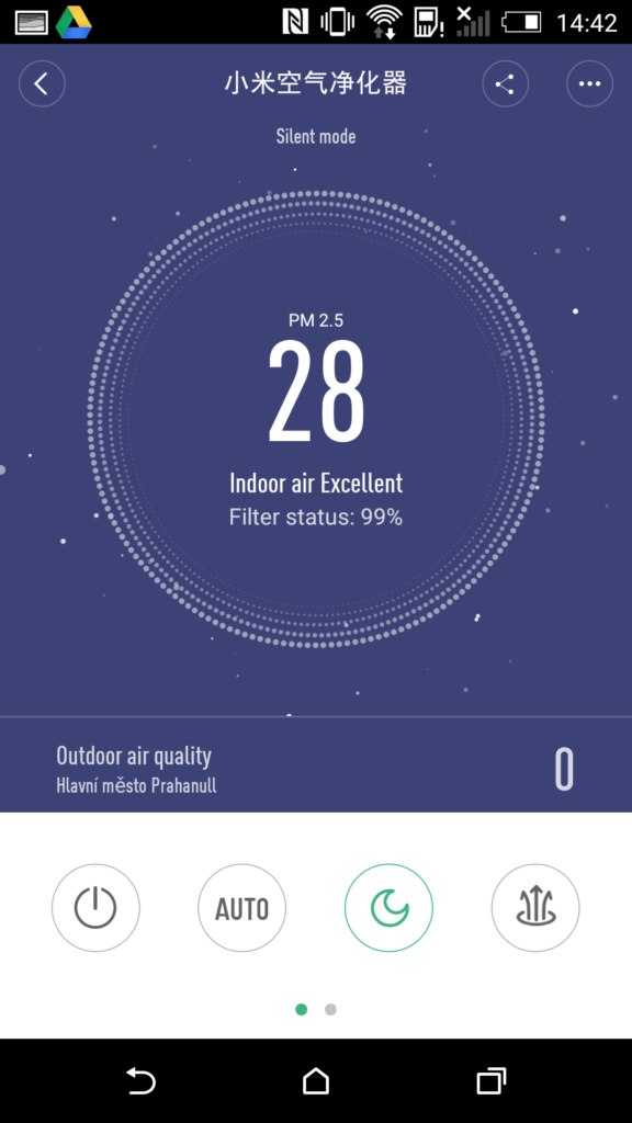 Xiaomi Mi Air Purifier aplikace 12