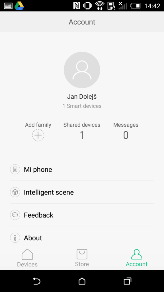Xiaomi Mi Air Purifier aplikace 14
