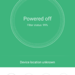 Xiaomi Mi Air Purifier  aplikace (5)