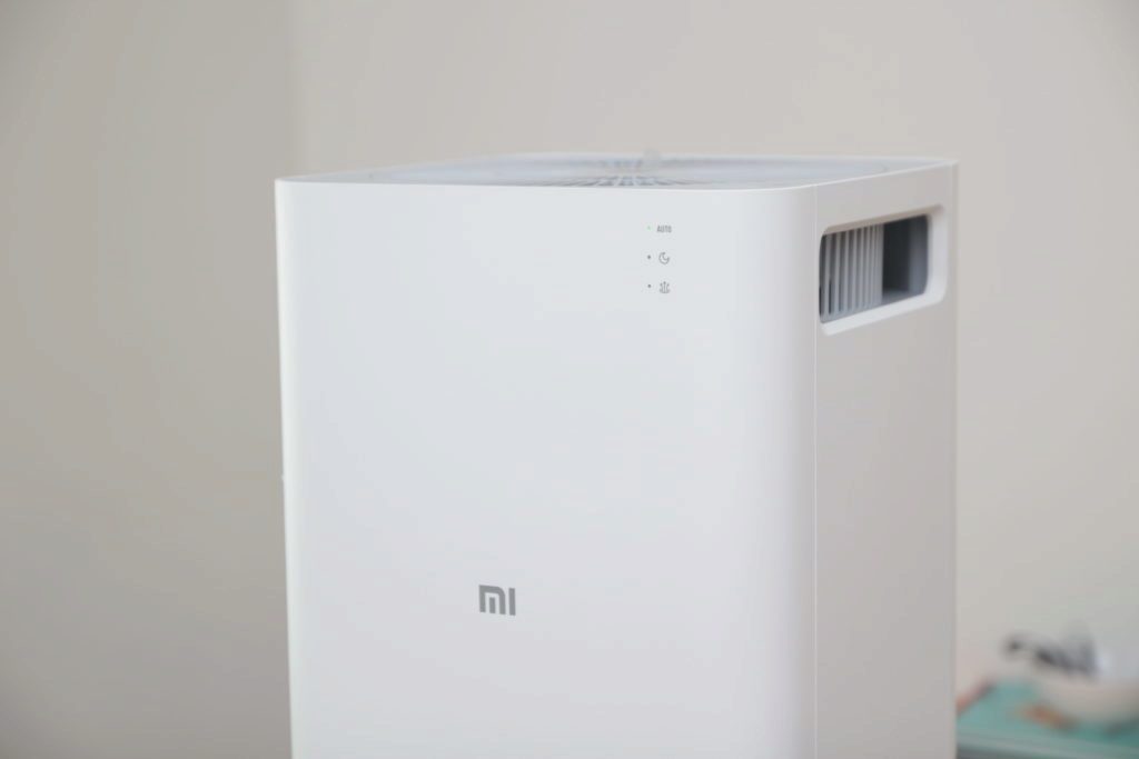 Xiaomi Mi Air Purifier horní část