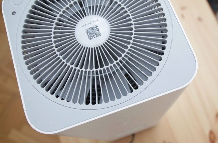 Xiaomi Mi Air Purifier – náhled