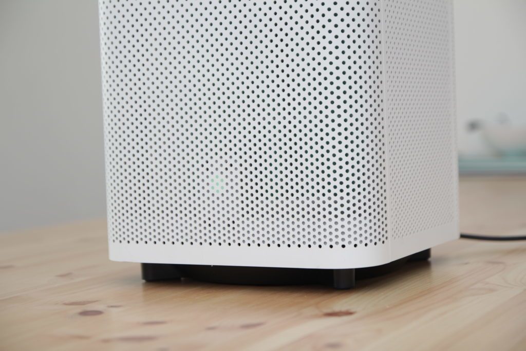 Xiaomi Mi Air Purifier spodní část 2