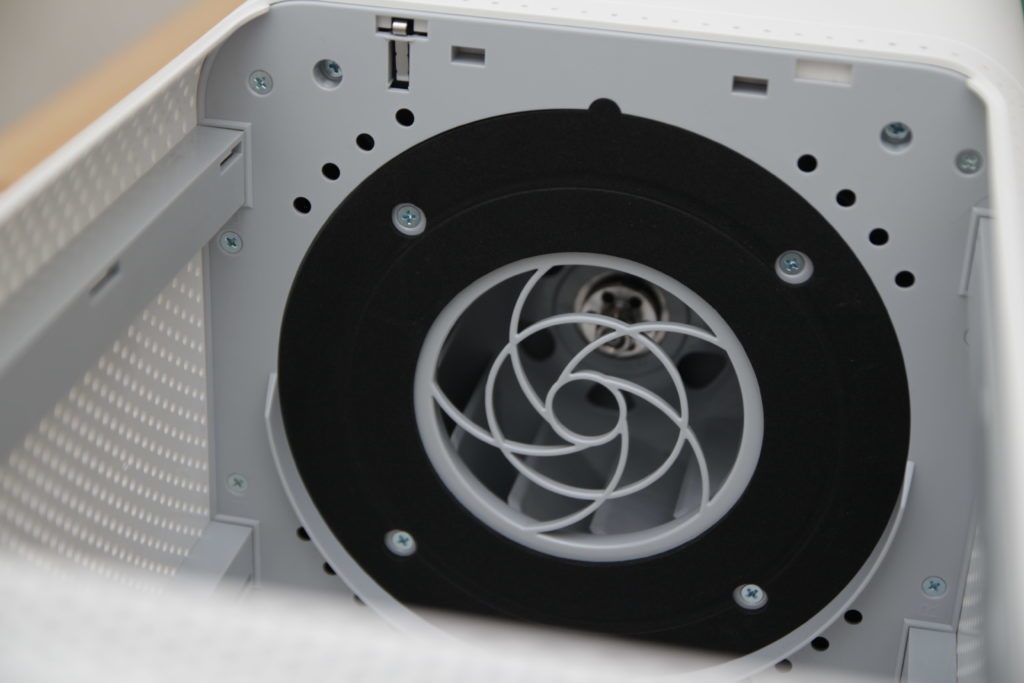 Xiaomi Mi Air Purifier uchycení filtru