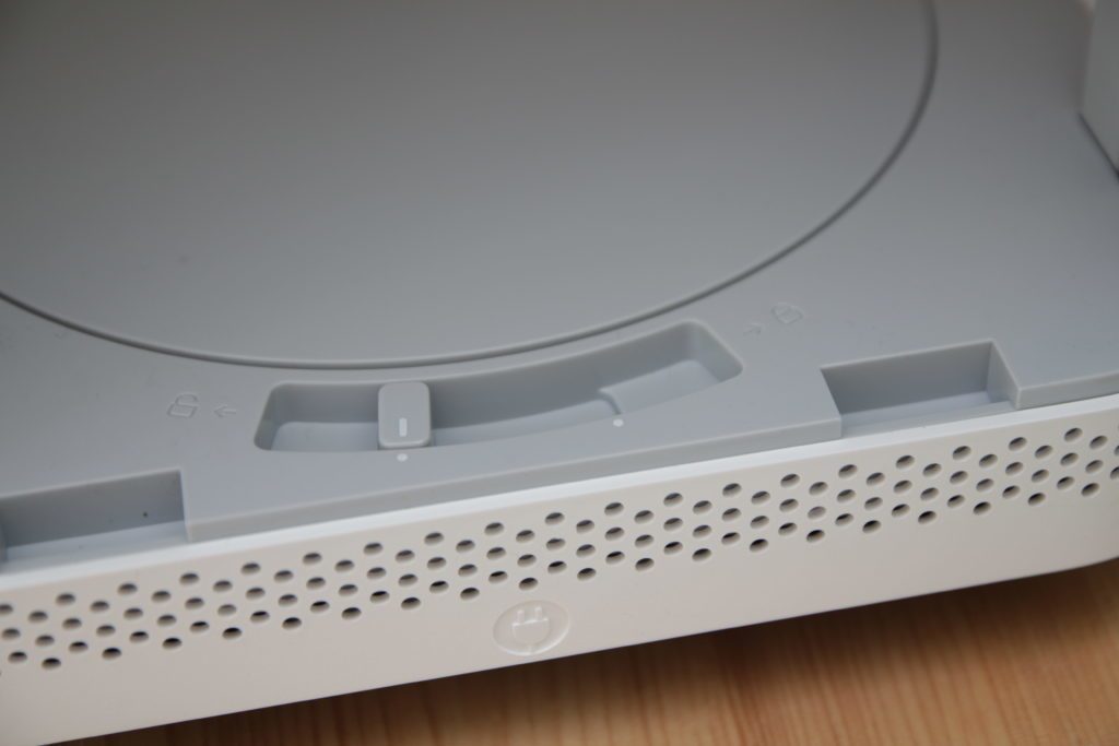 Xiaomi Mi Air Purifier zámek filtru