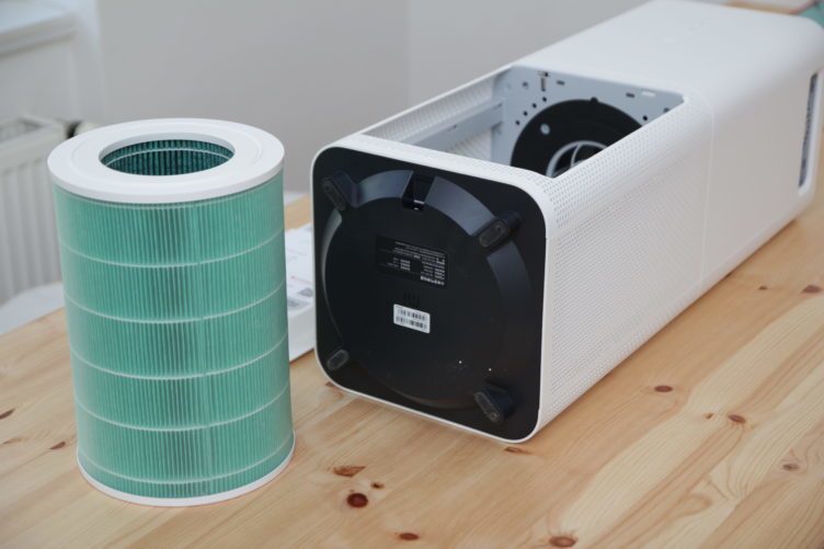 Xiaomi Mi Air Purifier - čištění vzduchu a filtr Xiaomi Mi Air Purifier - čištění vzduchu a filtr