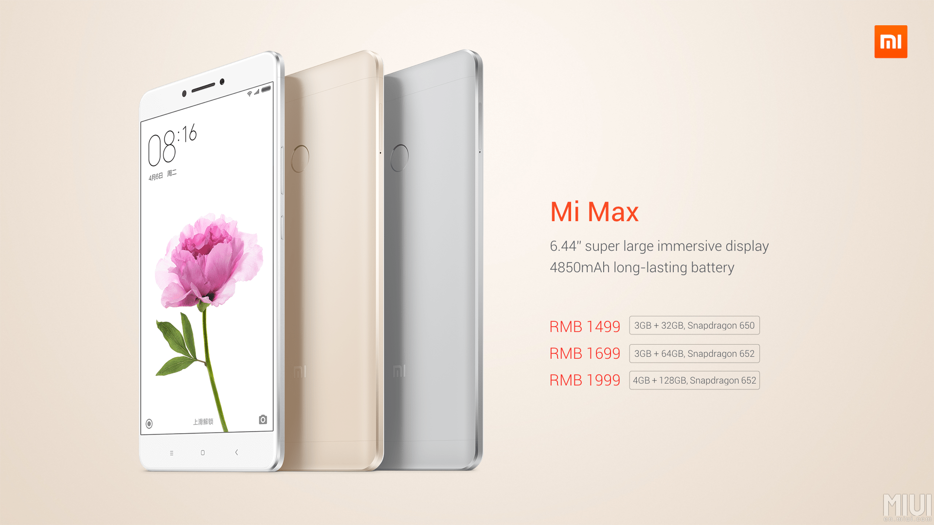 Xiaomi Mi Max (1)