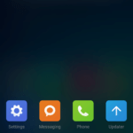 Xiaomi Mi4i –  prostředí systému,  multitasking