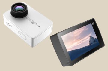 Xiaomi Yi 4K Action Camera 2 již brzy. Vyšlápne si i na GoPro Hero 4?