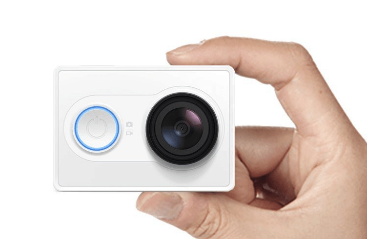 YI technology vstupuje na český trh - action camera