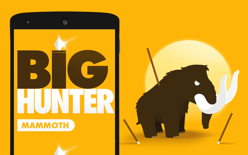 big hunter hra android