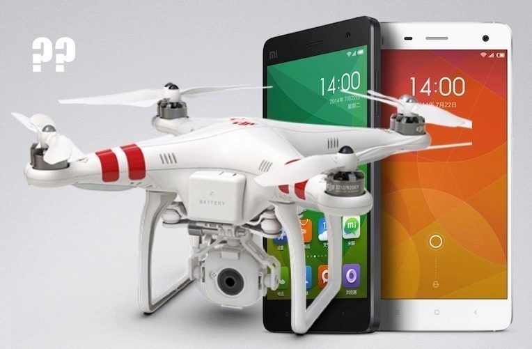 dron xiaomi dron xiaomi