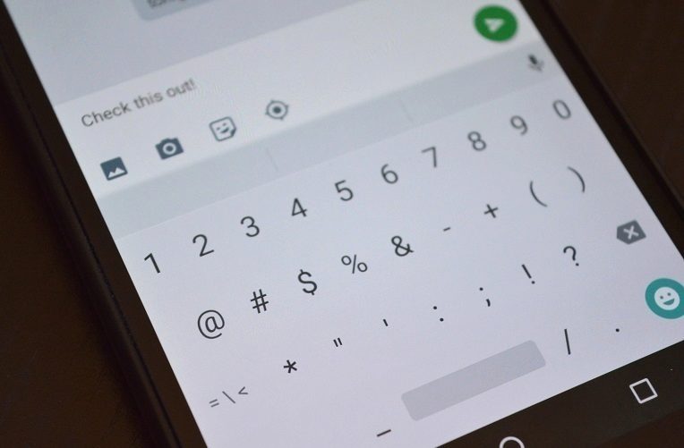 google keyboard
