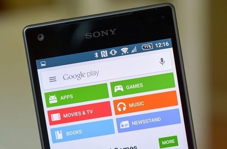 google play