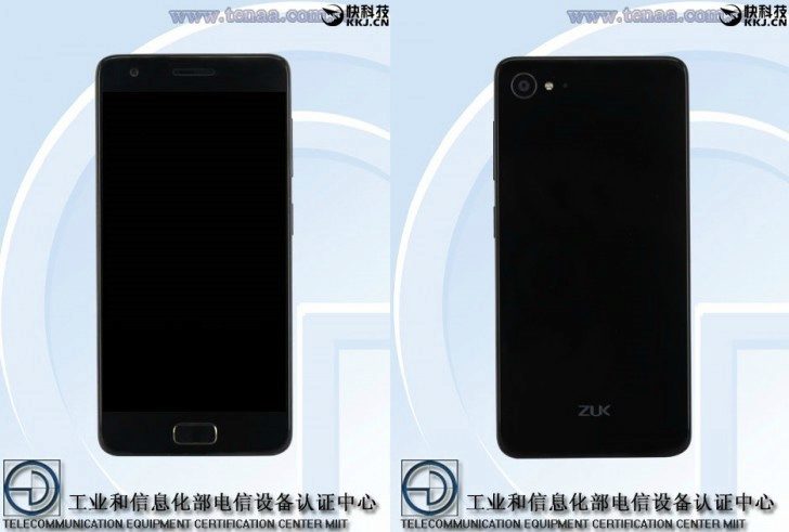 ZUK Z2 ZUK Z2
