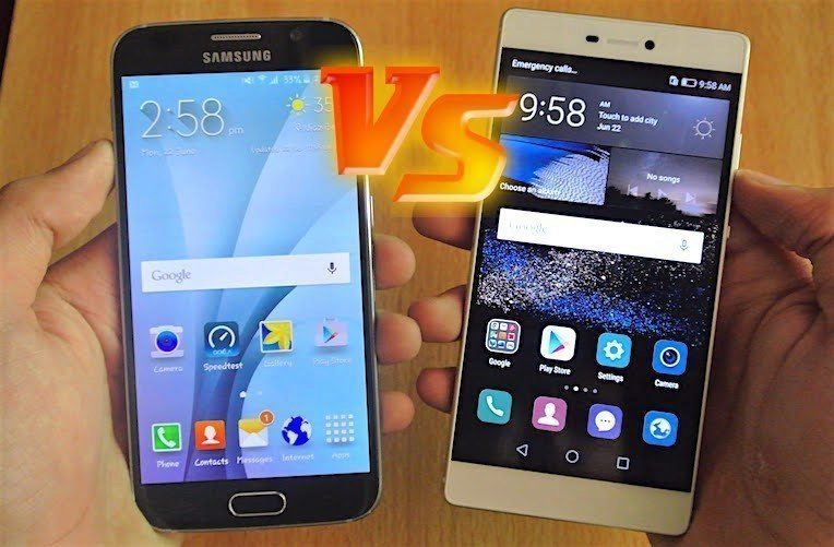 huawei vs samsung patent spor