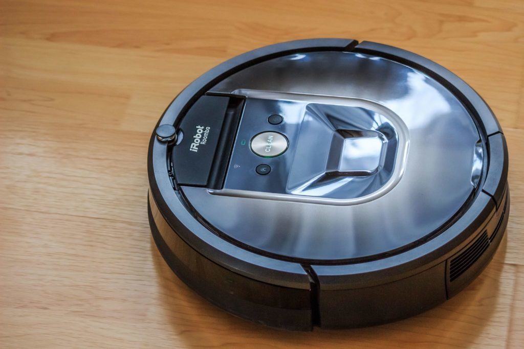 iRobot Roomba 980 - celkový pohled 2