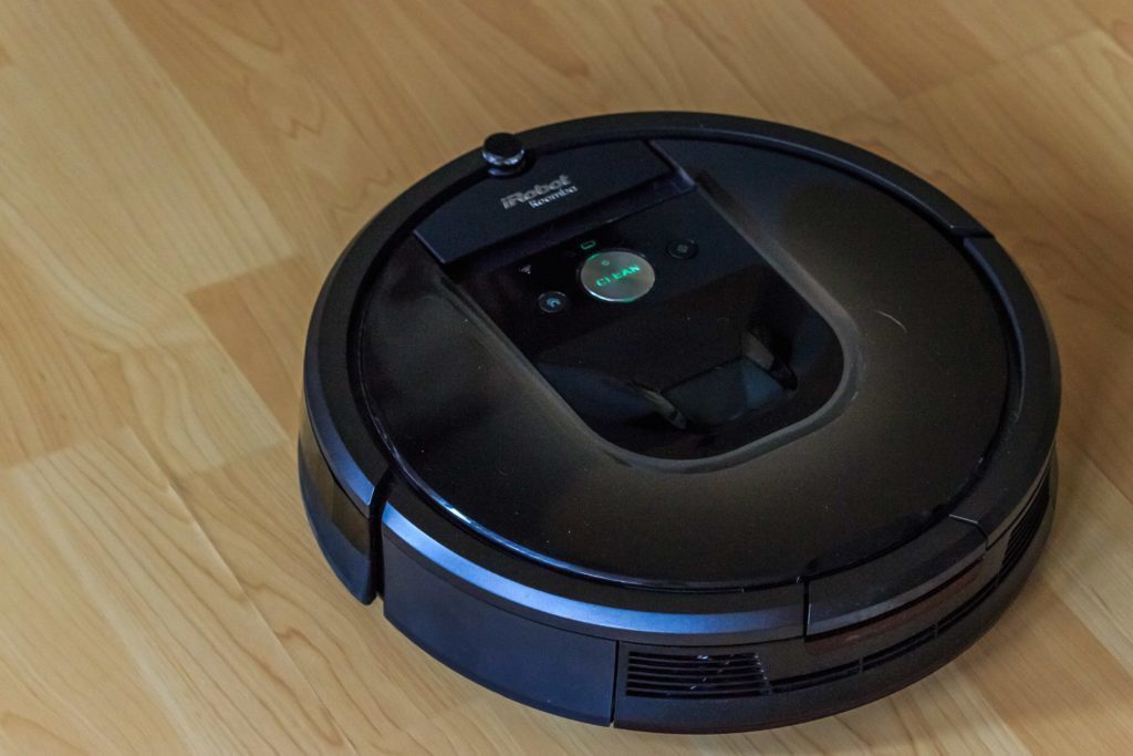 iRobot Roomba 980 - celkový pohled 3