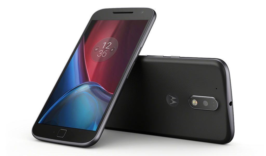 Lenovo představilo Moto G4 a Moto G4 Plus