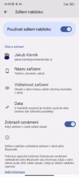 nearby share android