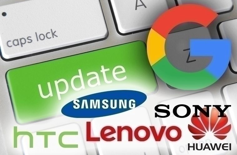 nejpomalejší updaty – náhleďák nejpomalejší updaty – náhleďák