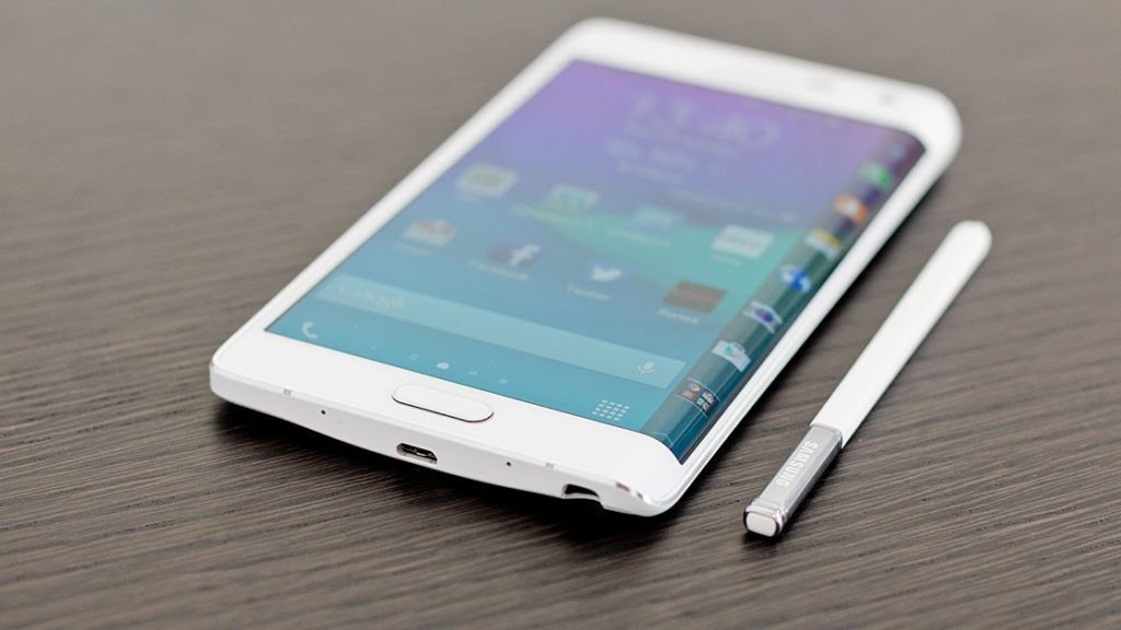 Samsung Galaxy Note Edge