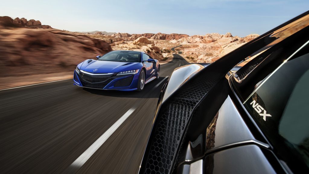 Acura NSX
