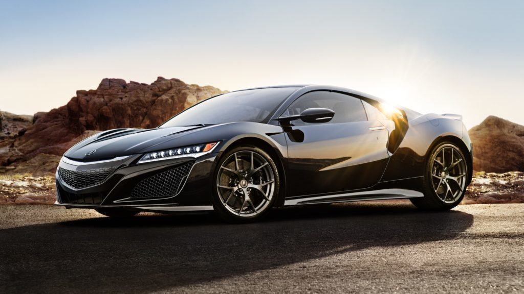 Acura NSX