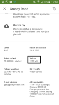 play store