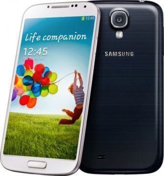 Samsung Galaxy S4