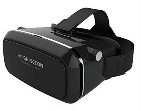 zboží - brýle pro virtuální realitu
