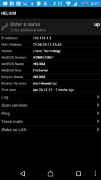 Fing - Network Tools