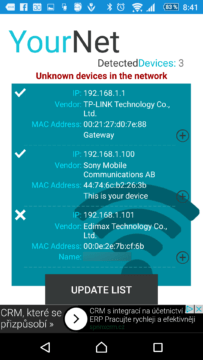 IP Tools: Network utilities