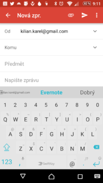 SwiftKey Beta