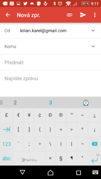 SwiftKey Beta