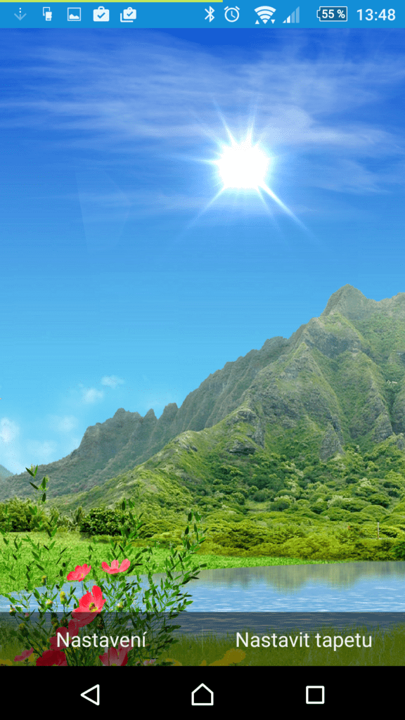 Magic Weather 3D