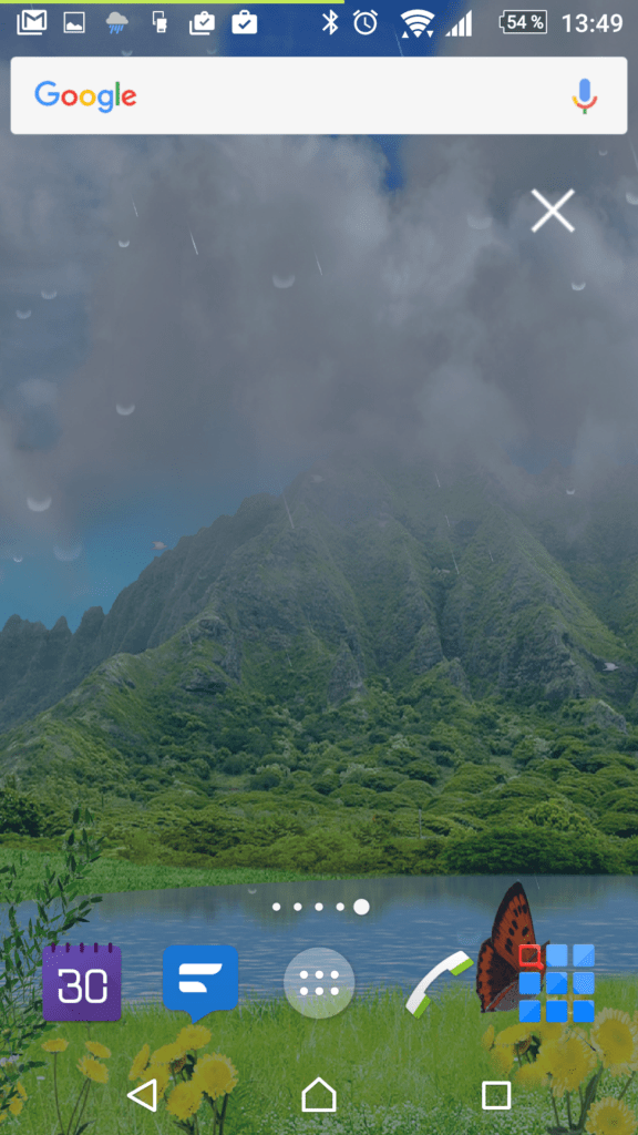 Magic Weather 3D