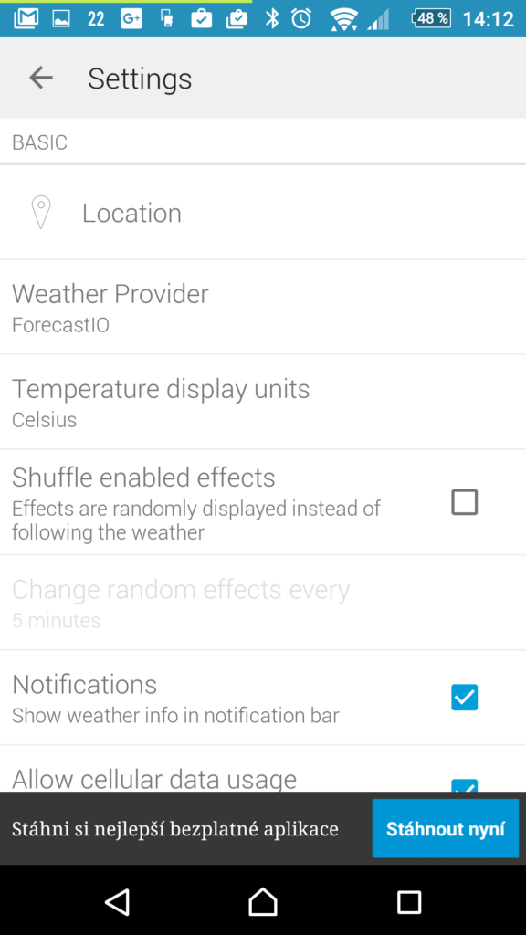 Weatherback Wallpaper