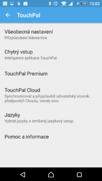 TouchPal Keyboard – Cute Emoji