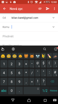 TouchPal Keyboard – Cute Emoji