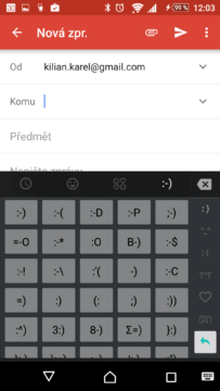 TouchPal Keyboard – Cute Emoji