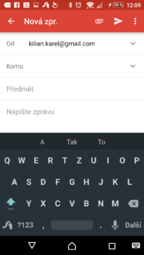 Swype Keyboard